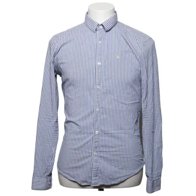 Overhemd (Formal Block) van Father & Sons Katoen, Elastaan, Polyamide