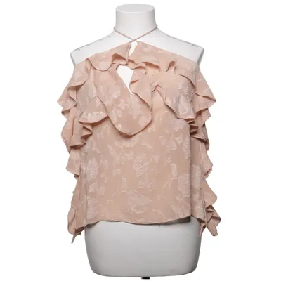 Top (Beige) van Zara Polyester