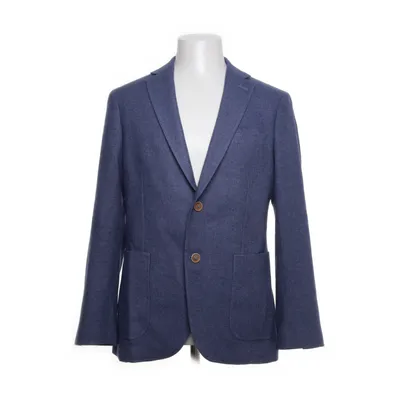 Blazer (Blue) from Morris Heritage Acetate, Polyester