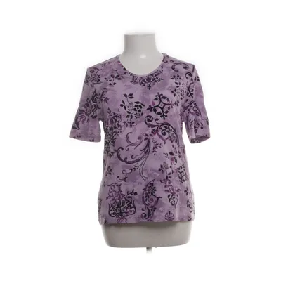 Top (Lila, Meerkleurig) van Marcona Elastaan, Viscose