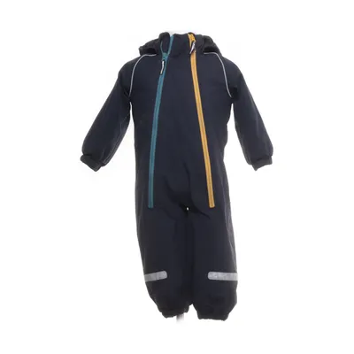 Outdoor overalls  (Blå) fra Polarn O. Pyret Polyamid