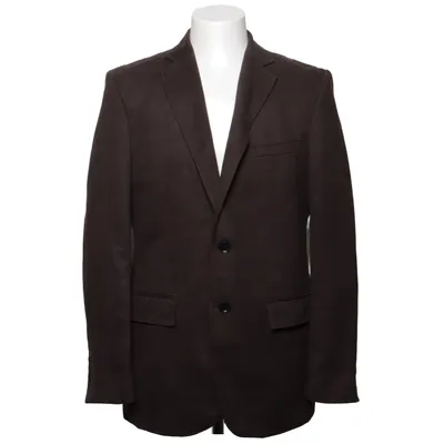 Blazer (Bruin) van Zara Man Polyester, Viscose