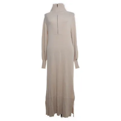 Långklänning (Beige) från Rabalder Nylon, Viskos
