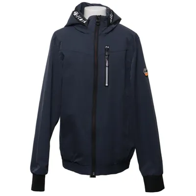 Softshell jacket (Blauw) van Petrol Industries