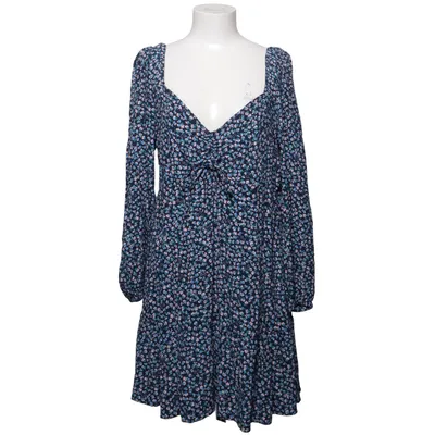 Kjole (Flerfarvet, Blå) fra Tommy Hilfiger Jeans Viscose