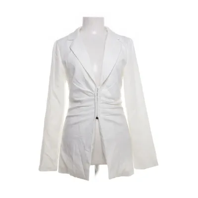 Blazer (White) from Lemon Lunar Polyester