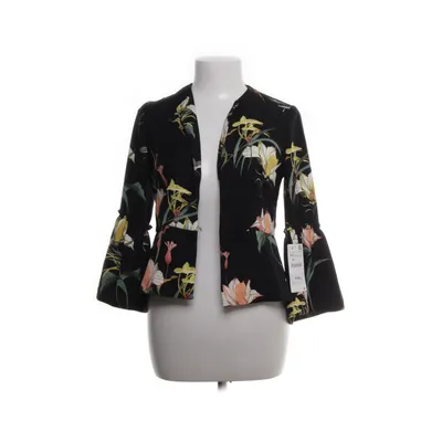 Kofta (Svart, Flerfärgad) från Zara Basic Collection Polyester