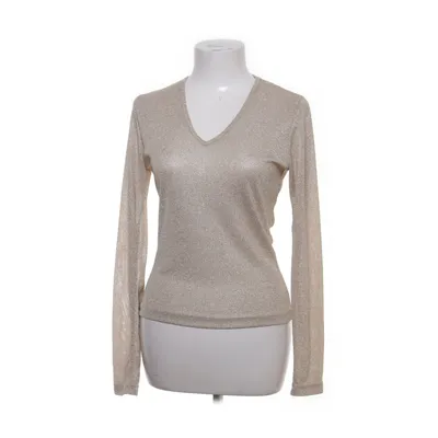 Pullover (Guldfärgad) från Kookaï Metallfiber, Polyester