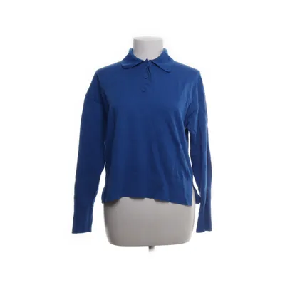 Rugby shirt (Blauw) van COS Wol
