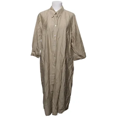 Skjortklänning (Beige) från Kello