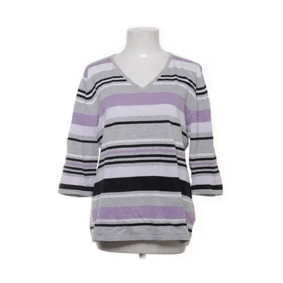 Långärmad t-shirt (Lila, Grå, Svart, Vit) från Gerry Weber Edition Bomull