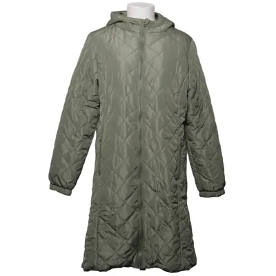Vinterkappa (Grön) från Up Fashion Polyester
