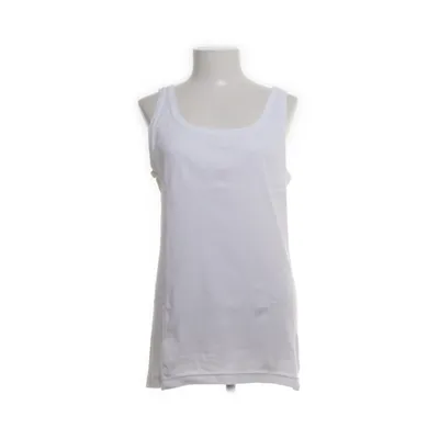 Débardeur (Blanc) de C. Comberti Coton