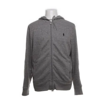 Hoodie (Gray) from Polo Ralph Lauren Cotton, Polyester