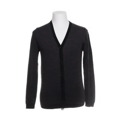 Cardigan (Zwart) van Fred Perry Merinowol