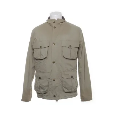 Safari jacket (Beige) from Barbour Cotton, Polyamide, Polyester, Polyurethane