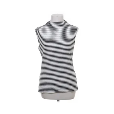 Tanktop (Wit, Zwart) van s.Oliver