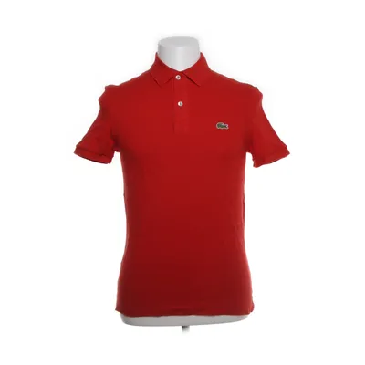 Pikétröja (Röd) från Lacoste Bomull