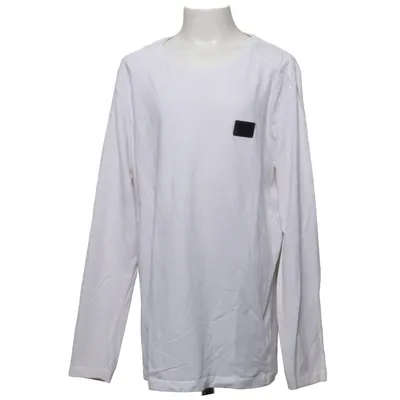 Long sleeve T-shirt (White) from Antony Morato Cotton, Elastane