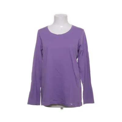 Långärmad t-shirt (Lila) från Cecil Bomull