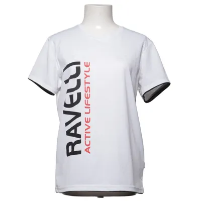 T-shirt (White) from Ravelli