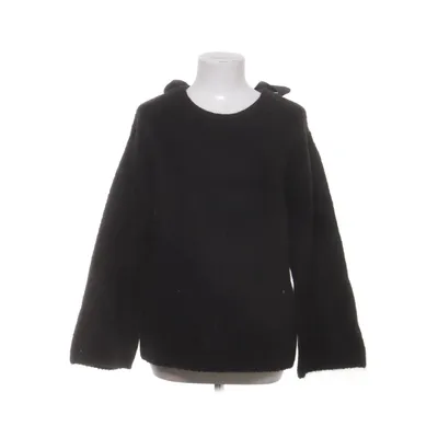 Strickpullover (Schwarz) von Premium Quality Gina Tricot Acryl, Alpakawolle, Elasthan, Polyester