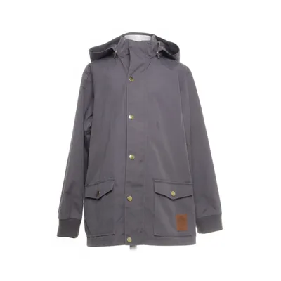 Jacka (Grå) från Mini Rodini Polyester, Bomull