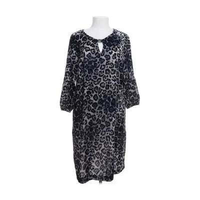 Jurk (Blauw, Meerkleurig) van Caroline Biss