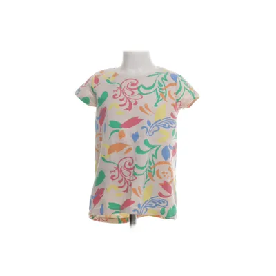 Top (Beige, Multicolored) from Jonas Nielsen Cotton