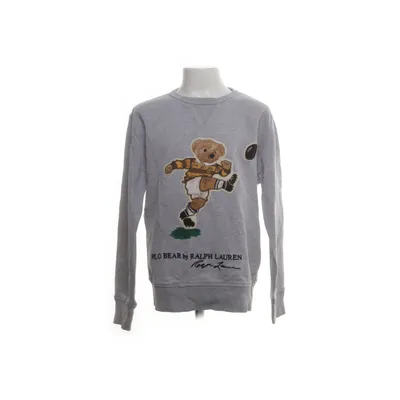 Collegetröja (Grå) från Polo Ralph Lauren Bomull