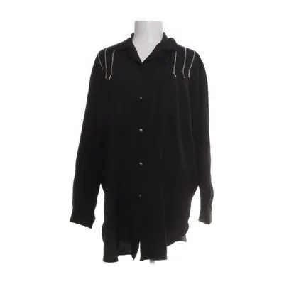 Skjorta (Svart) från Cinnamon Polyester, Viskos