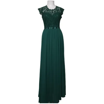 Evening gown (Green) from Miusol Polyester