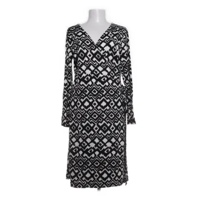 Omlottklänning (Svart, Vit, Grå) från Vera Velour Elastan, Viskos