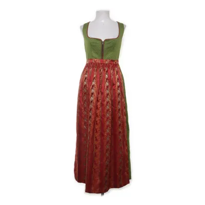 Dirndl (Rouge, Multicolore) de Juri Landhaus Coton