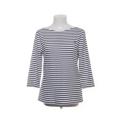 Långärmad t-shirt (Svart, Vit) från Tommy Hilfiger Bomull