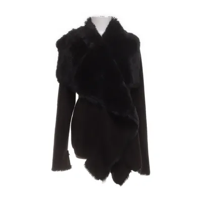 Shearlingjacka (Brun, Svart) från Oasis Akryl, Polyester