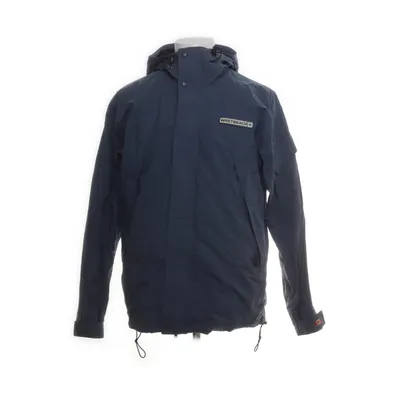 Shell jacket (Blue) from Westbeach Nylon, Polyester