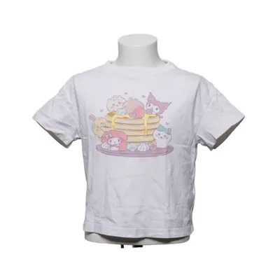 T-shirt (Chiikawa X Sanrio Characters Sweets Collection) från Uniqlo x UT Bomull
