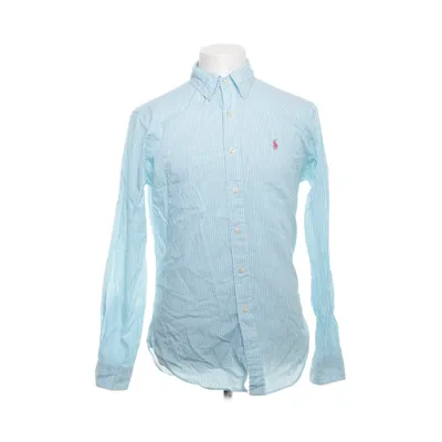 Button down shirt (Blue, White) from Ralph Lauren