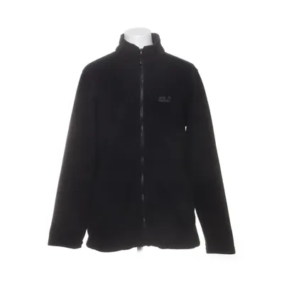 Fleecejacka (Svart) från Jack Wolfskin Polyester