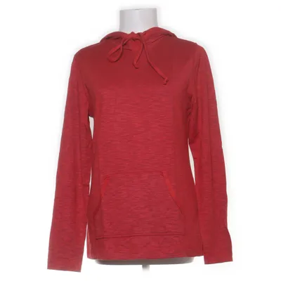 Sweat à capuche (Rouge) de Piero Élasthane, Polyester, Viscose