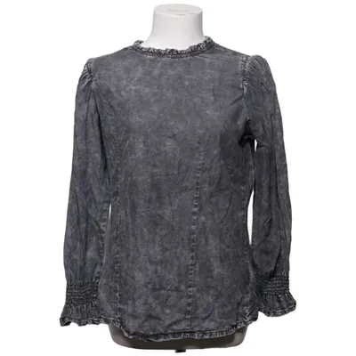 Blouse (Thunder Smock Top) van Eksept Katoen, Polyester