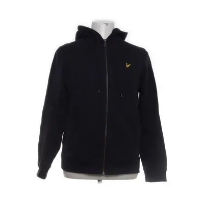 Capuchon sweater (Blauw) van Lyle & Scott Katoen