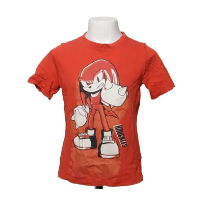 T-shirt (Orange, Multicolore) de H&M Coton