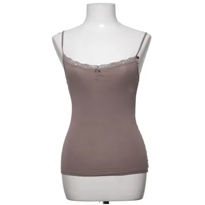 Débardeur (Beige) de B.Tempt'd Coton, Élasthane, Polyamide