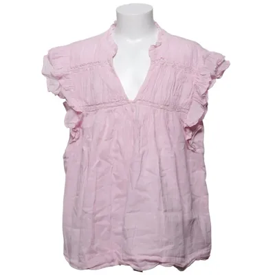 Top (Pink) from Gina Tricot Organic cotton