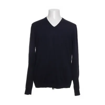 Pullover (Blauw) van Hackett London Merinowol