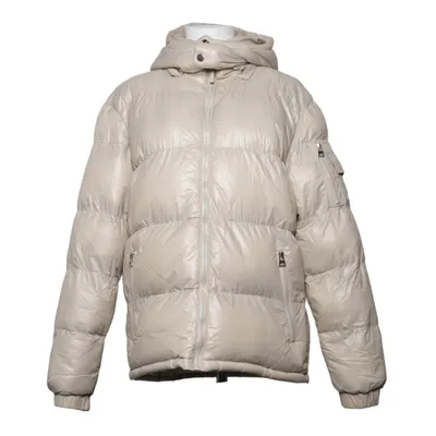 Vinterjakke (Beige) fra Brave Soul Polyamid, Polyester