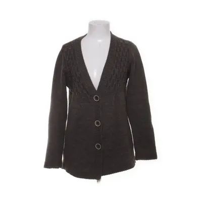 Cardigan (Gris) de V Milano Acrylique, Laine d'alpaga, Viscose