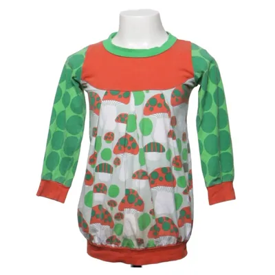Dress (Red, Green, White) from Duns Sweden